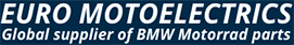 EURO MOTOELECTRICS Global supplier of BMW Motorrad parts