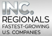 INC. REGIONALS FASTEST-GROWING U.S. COMPANIES